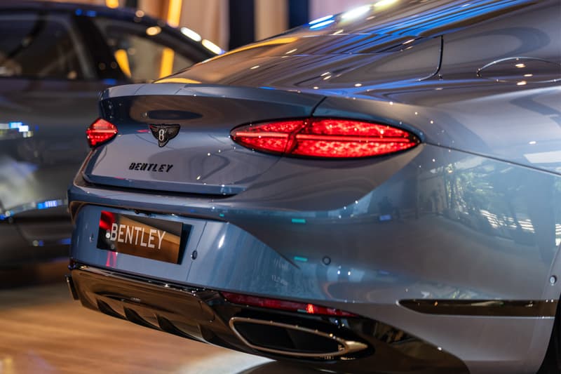 Bentley 全新 Continental GT、Continental GTC 及 Flying Spur 車型正式抵台