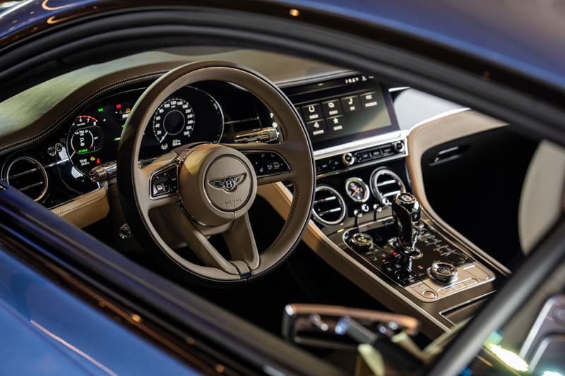 Bentley 全新 Continental GT、Continental GTC 及 Flying Spur 車型正式抵台