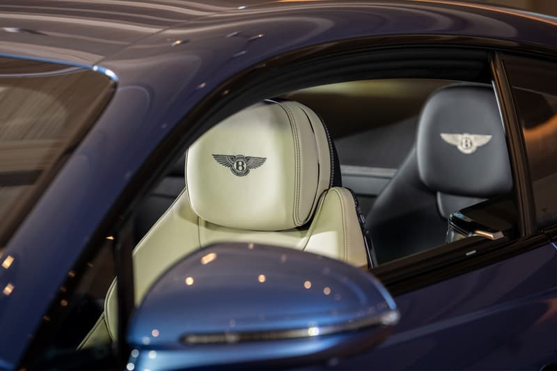 Bentley 全新 Continental GT、Continental GTC 及 Flying Spur 車型正式抵台