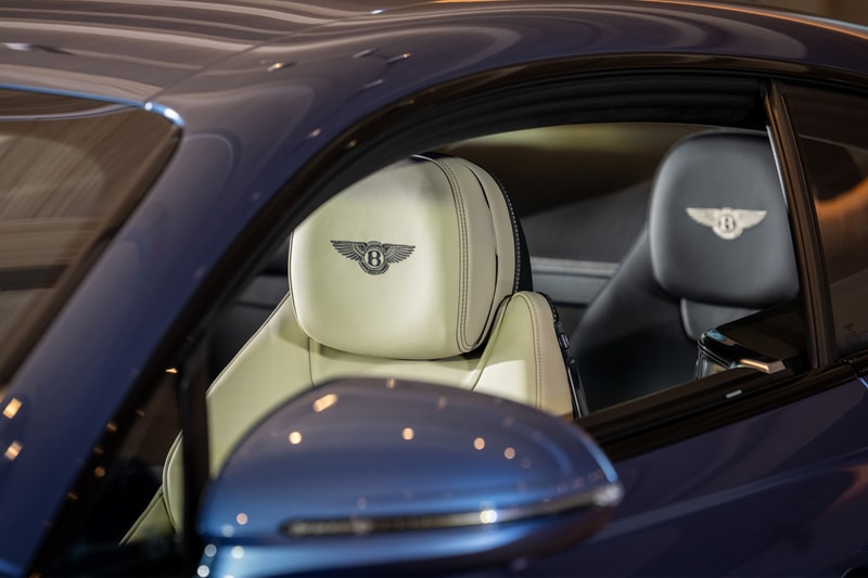 Bentley 全新 Continental GT、Continental GTC 及 Flying Spur 車型正式抵台