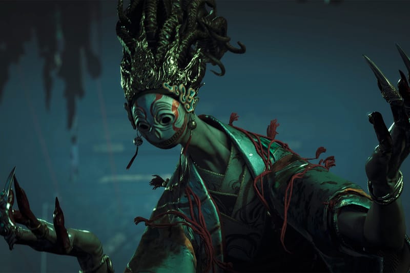 CAPCOM 劍鬥動作遊戲《鬼武者 Way of the Sword》最新預告釋出「幻魔的實驗體」