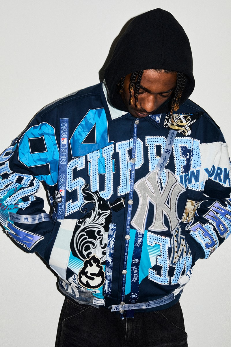 高爾夫球車、復古籃球機、迷你扭蛋機！Supreme 2025 秋冬系列「全單品陣容」完整公開