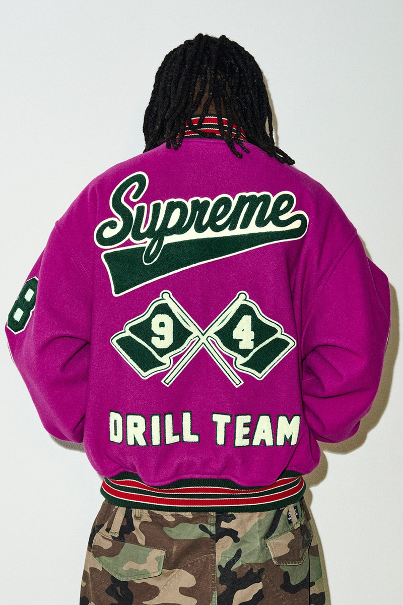 高爾夫球車、復古籃球機、迷你扭蛋機！Supreme 2025 秋冬系列「全單品陣容」完整公開