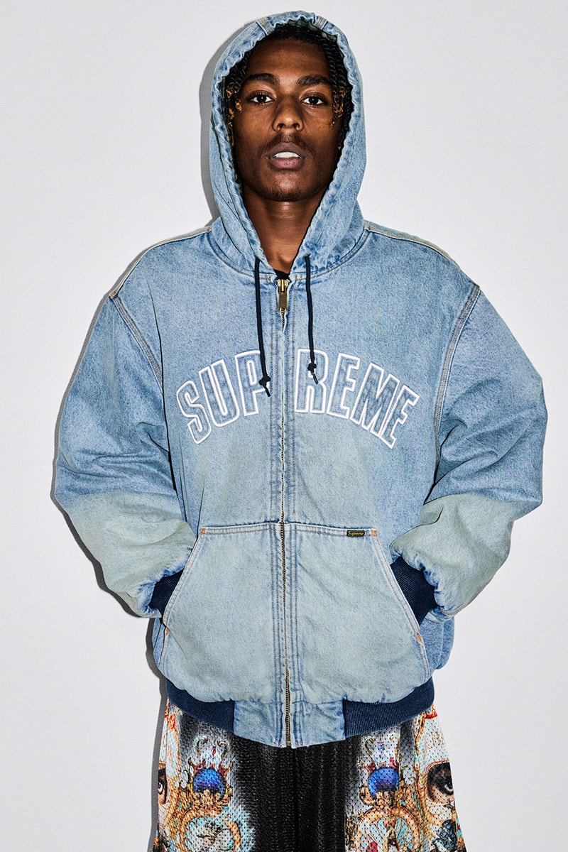 高爾夫球車、復古籃球機、迷你扭蛋機！Supreme 2025 秋冬系列「全單品陣容」完整公開