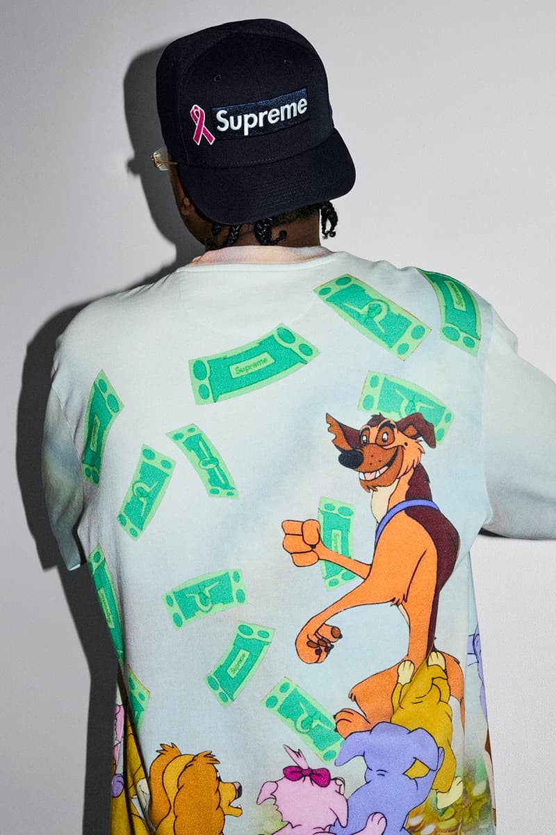 高爾夫球車、復古籃球機、迷你扭蛋機！Supreme 2025 秋冬系列「全單品陣容」完整公開