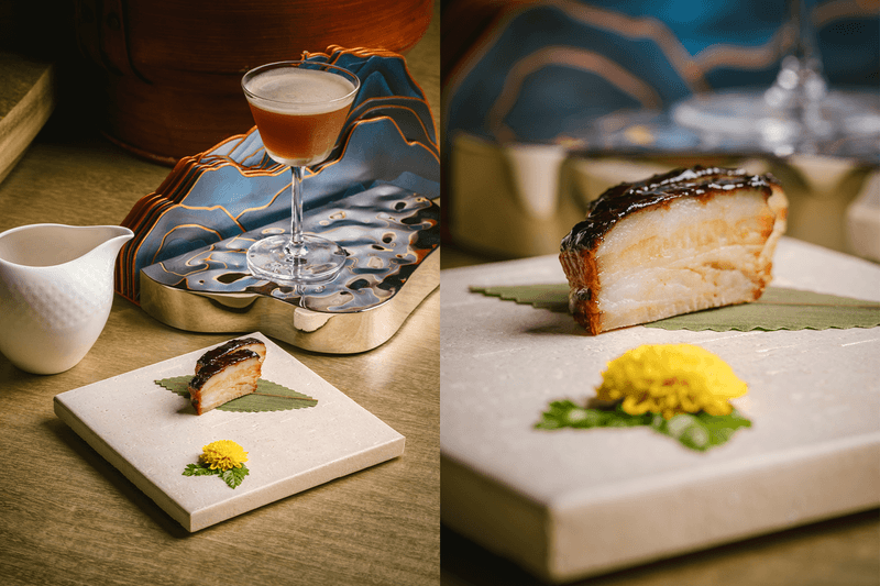 首款中國純麥威士忌「叠川」登陸香港！聯手米芝蓮二星「潤」中菜廳推出限定配對菜單 