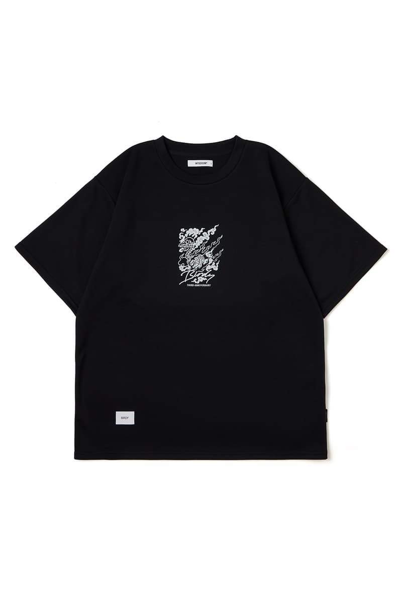 台港日三城對話：Birdy Yakitori 三週年限定餐會即將登場，同步推出限量紀念 T-shirt