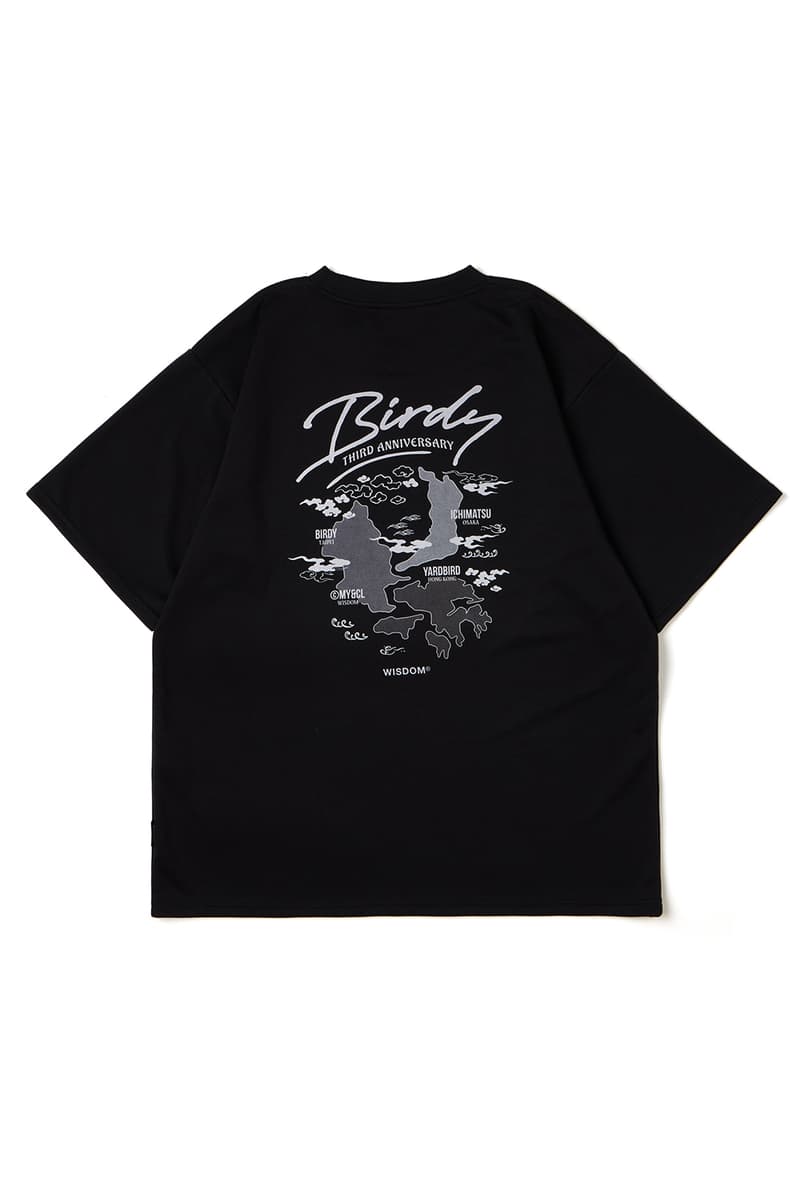 台港日三城對話：Birdy Yakitori 三週年限定餐會即將登場，同步推出限量紀念 T-shirt