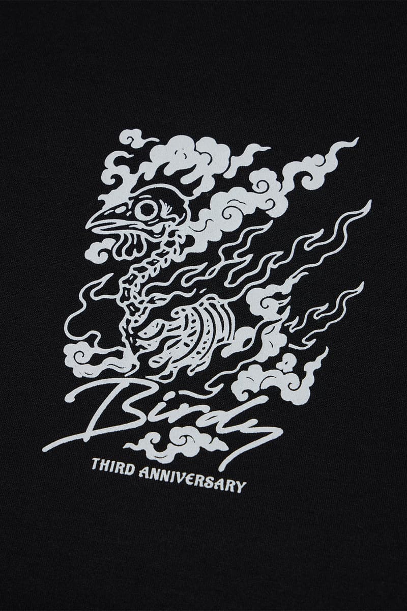 台港日三城對話：Birdy Yakitori 三週年限定餐會即將登場，同步推出限量紀念 T-shirt