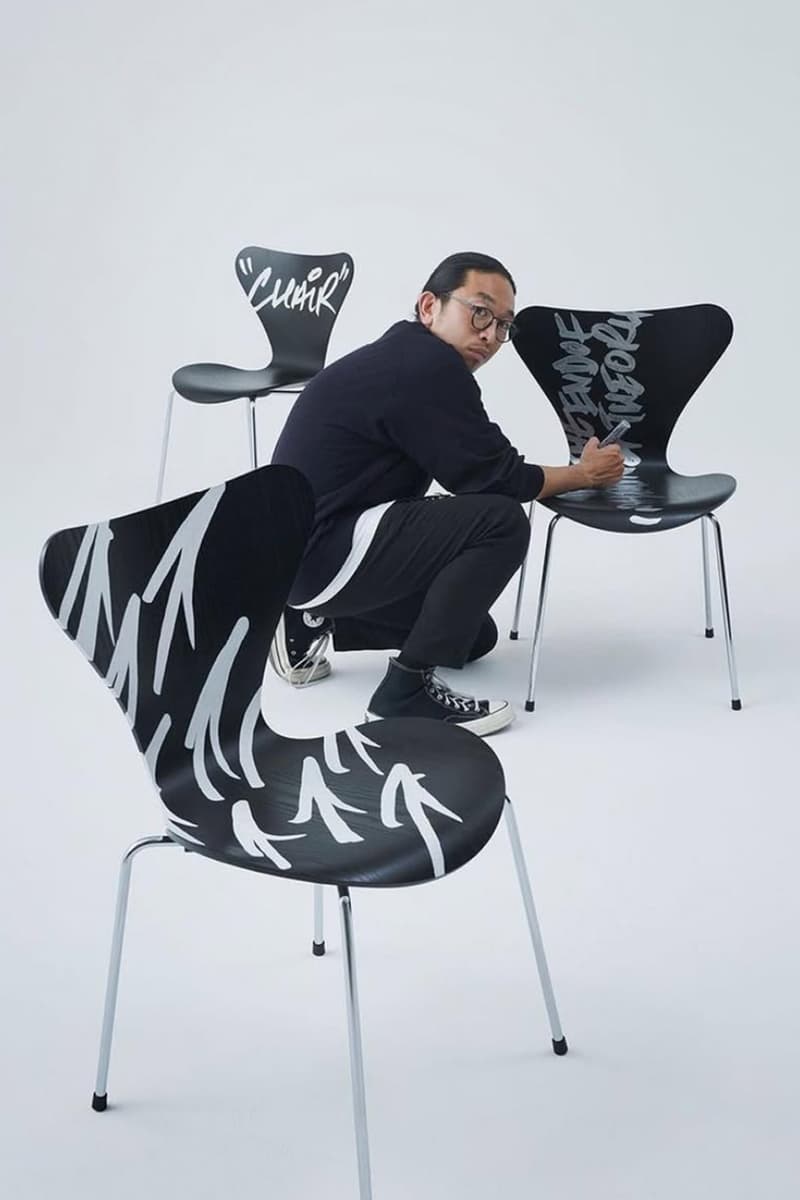 文字如何成為藝術？內田洋一朗最新個展「字字珠璣 Words Like Gems」正式登場