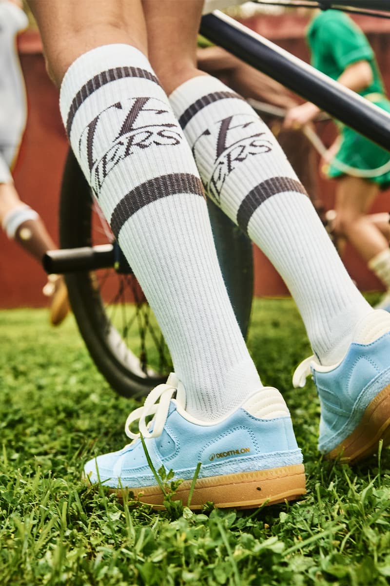 迪卡儂 DECATHLON 推出全新運動生活服飾系列「Late Bloomers」