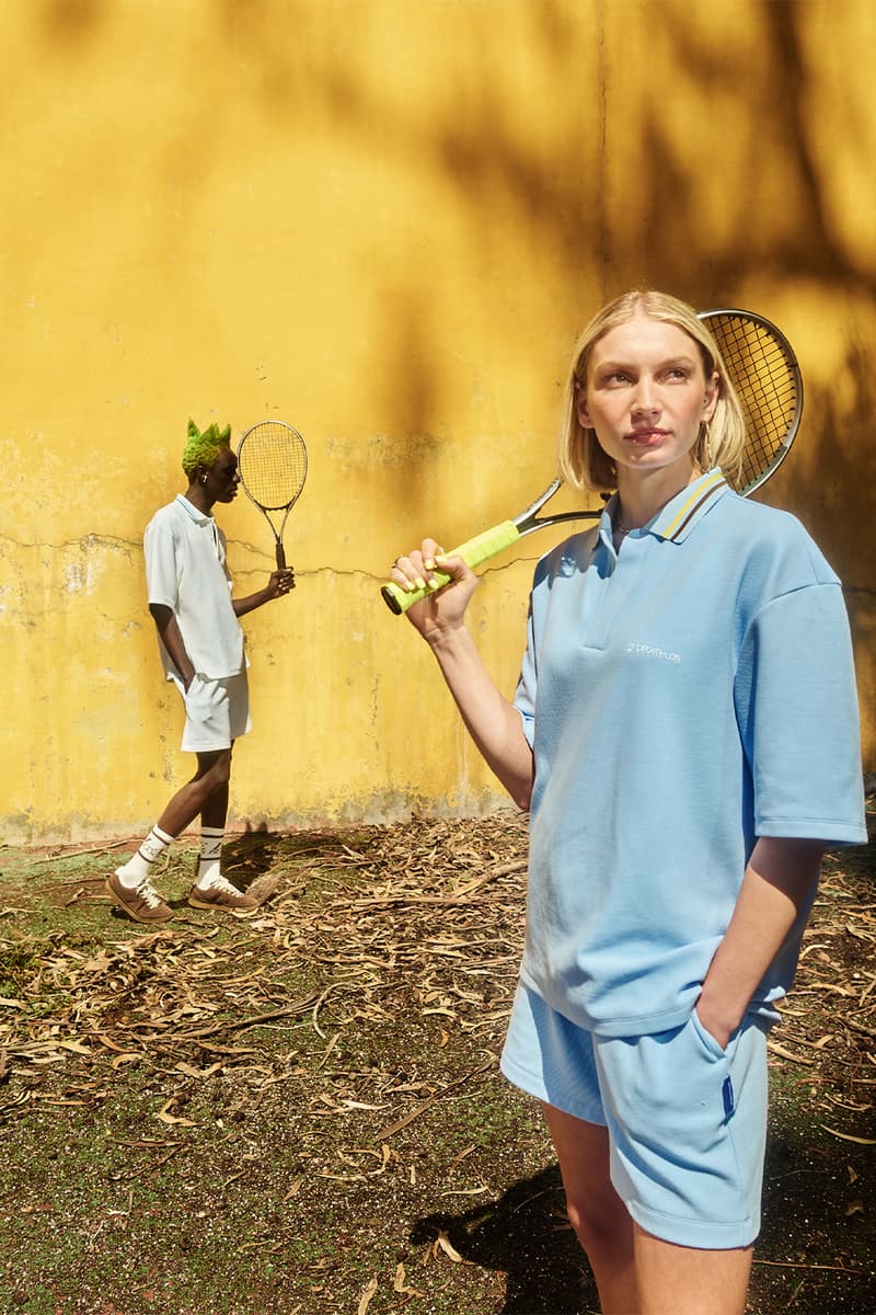 迪卡儂 DECATHLON 推出全新運動生活服飾系列「Late Bloomers」