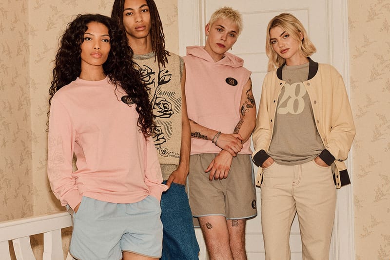 Louis Tomlinson 主理 28 Clothing 強勢回歸　重磅釋出全新「Collection V」