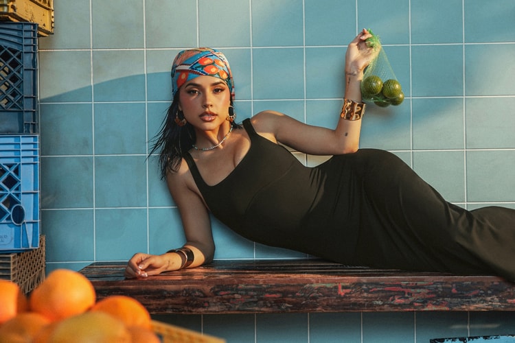 Fabletics x Becky G 再度聯乘 火辣夏日系列登場