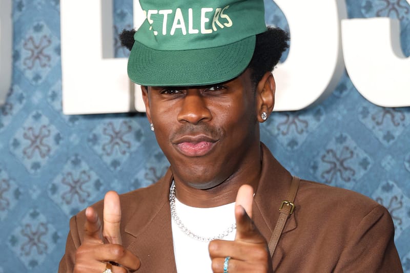 LA、NY 請讓路！Tyler, the Creator 再度預告《DON'T TAP THE GLASS》聆聽派對下一站