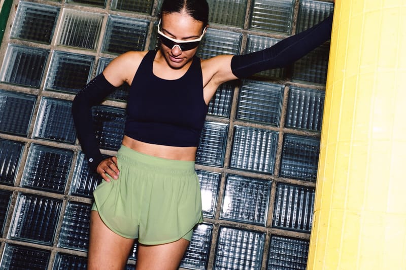 Lululemon 推出超輕「Fast and Free」跑裝　跑到似冇著咁