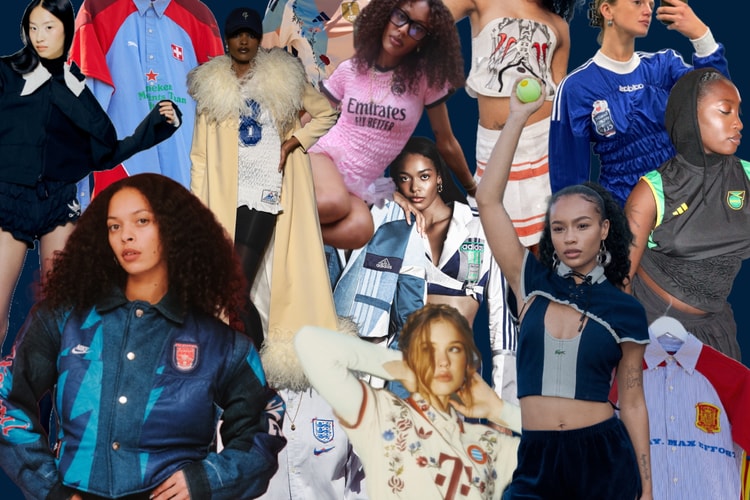 改造運動服當道:Conner Ives、Vintage Threads 等 It-Girl 必追品牌清單