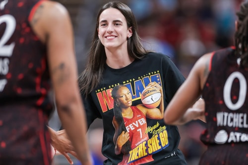 Nike Basketball 宣佈簽下 WNBA 新星 Caitlin Clark 躍升品牌最新簽名球員