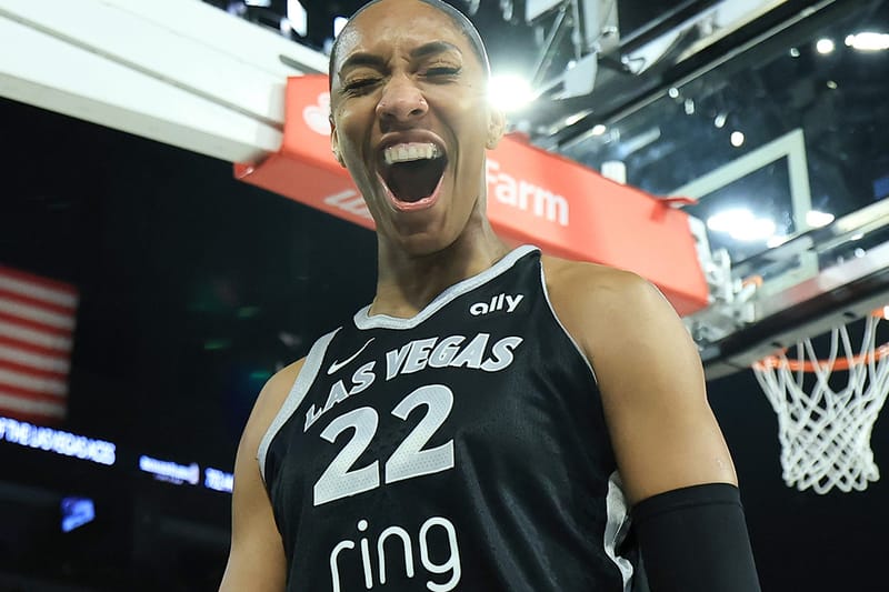 A'ja Wilson 再寫 WNBA 歷史新頁：單場 30＋20 零前例