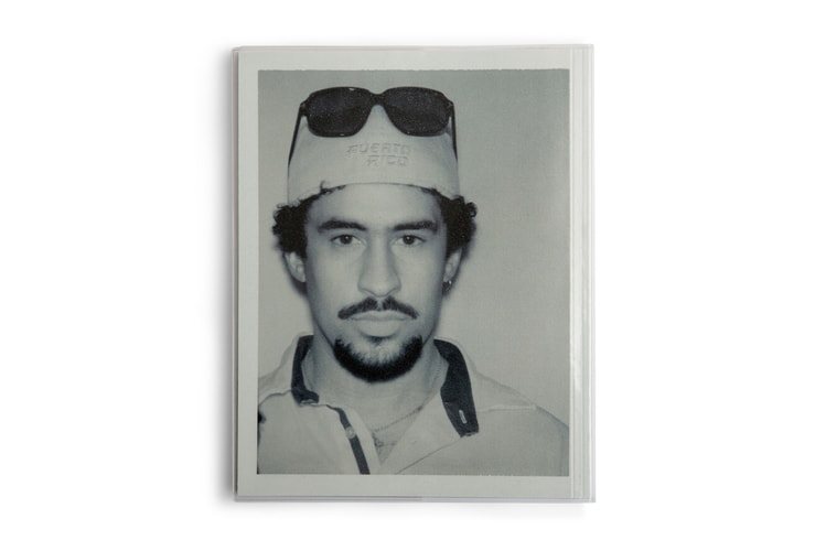 Bad Bunny 星途秘辛:STILLZ 限量攝影集《Bad Bunny by STILLZ》正式亮相