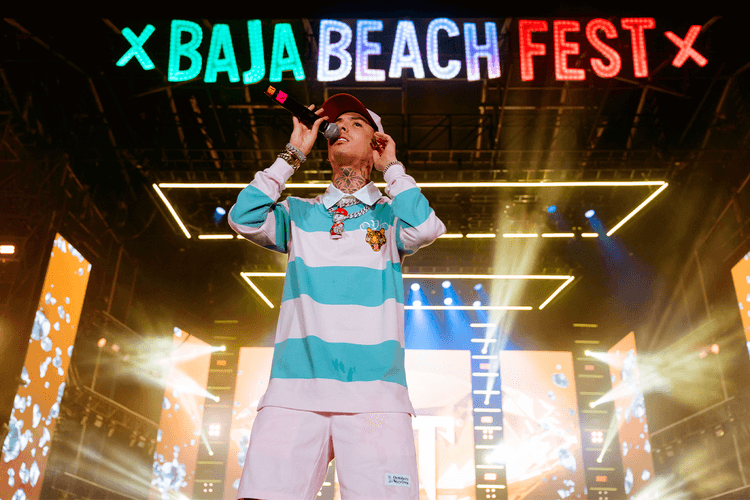 Baja Beach Fest 2025 見證拉丁音樂勢力於 Rosarito 海灘全面爆發