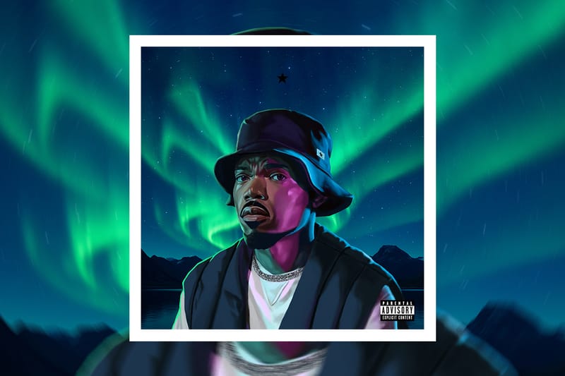 Chance the Rapper 暌違 6 年火熱回歸，第二張專輯《STAR LINE》正式上架