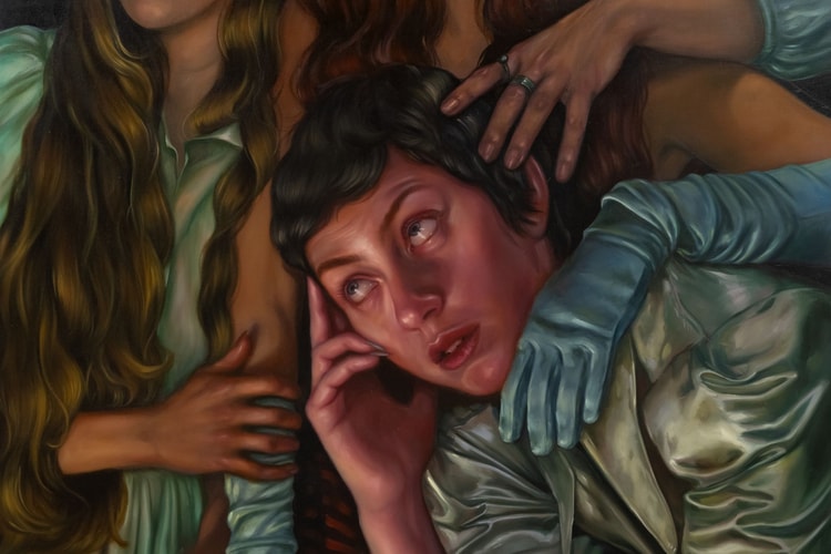 Chloe Wise 全新個展《Myth Information》下月進駐 Almine Rech New York