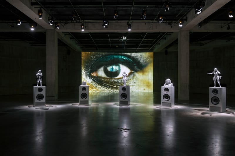 法國新銳 Christelle Oyiri 率先以《In a perpetual remix where is my song?》揭幕 Tate Modern「Infinities Commission」