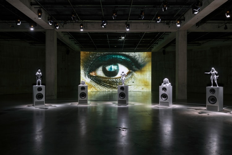 法國新銳 Christelle Oyiri 率先以《In a perpetual remix where is my song?》揭幕 Tate Modern「Infinities Commission」