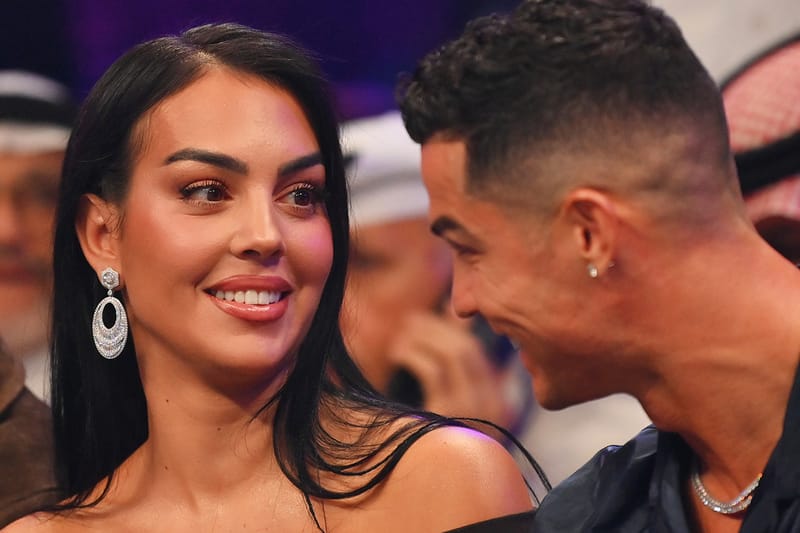 Cristiano Ronaldo 霸氣求婚 Georgina Rodríguez 超巨鑽戒率先曝光