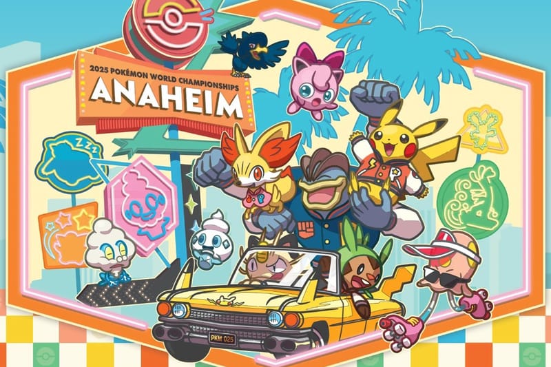 一文看盡 Pokémon World Championships 全部重磅發布