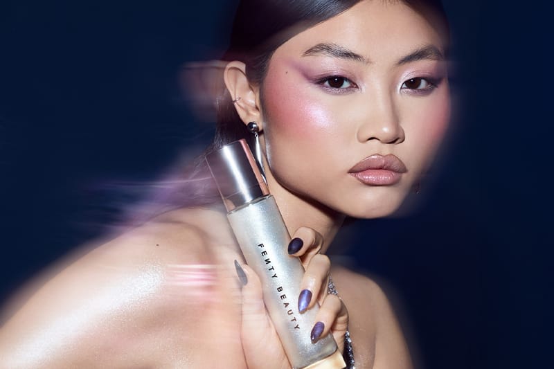 Fenty Beauty 以王牌「Diamond Bomb」為靈感　推出 8 件式全新閃耀系列
