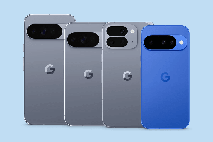 Google 正式發表全新 Pixel 10 系列機型