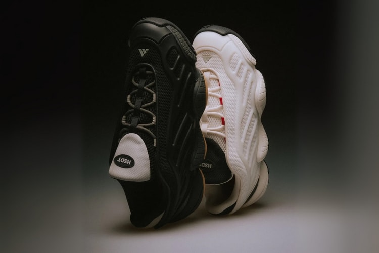 HAL STUDIOS® 聯乘 adidas Intimidation Low 下周強勢登場