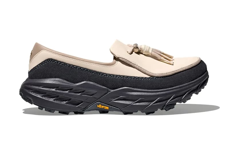 HOKA Speed Loafer 秋季回歸：「Birch」與「Walnut」兩款新色登場