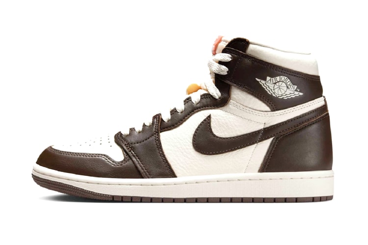 Jordan Brand 追加絨面吊飾,Air Jordan 1 High「Baroque Brown」9 月亮相