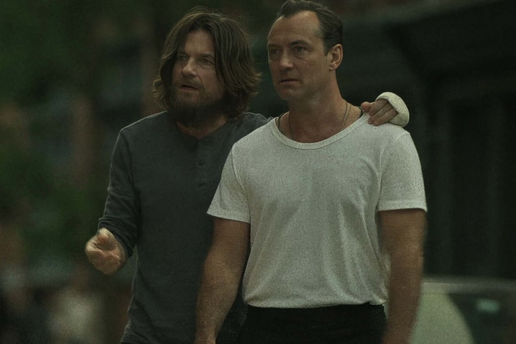 Jude Law × Jason Bateman 兄弟情走向崩點!Netflix 限定影集《黑兔》正式預告登場