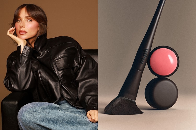 Hailey Bieber 御用化妝師 Mary Phillips 率先揭曉個人彩妝品牌 m.ph
