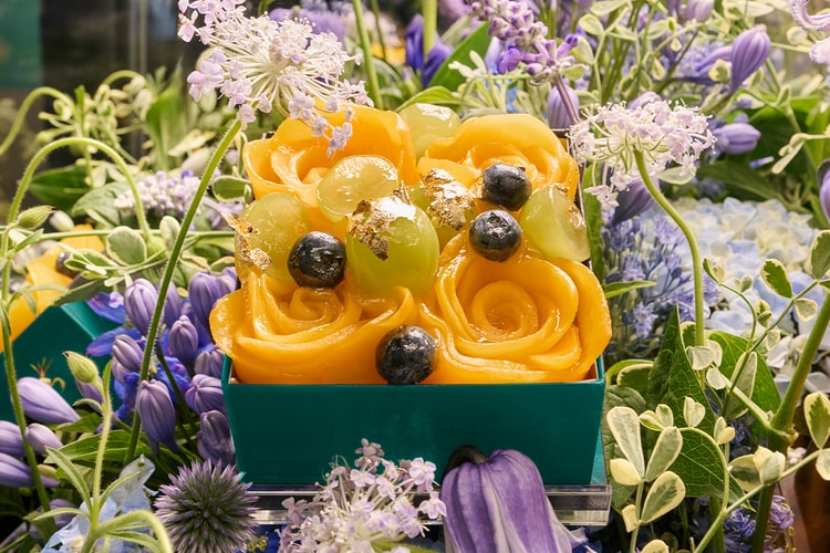 當紐約味蕾遇上和風巧思:Tiffany & Co. 全新 Blue Box Café 由 Natsuko Shoji 主理