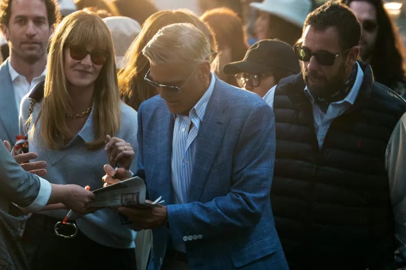 George Clooney 演繹走下坡巨星！Netflix 率先公開《影星傑凱利 Jay Kelly》前導預告