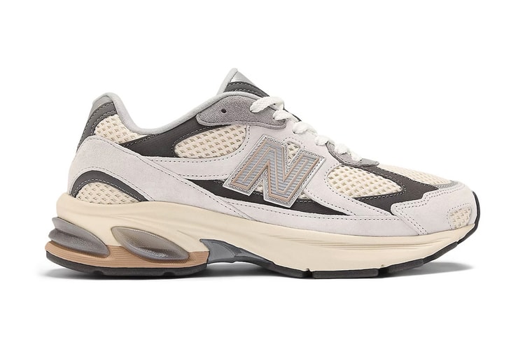 「Brighton Grey」定調!New Balance ABZORB 2010 全新配色正式曝光