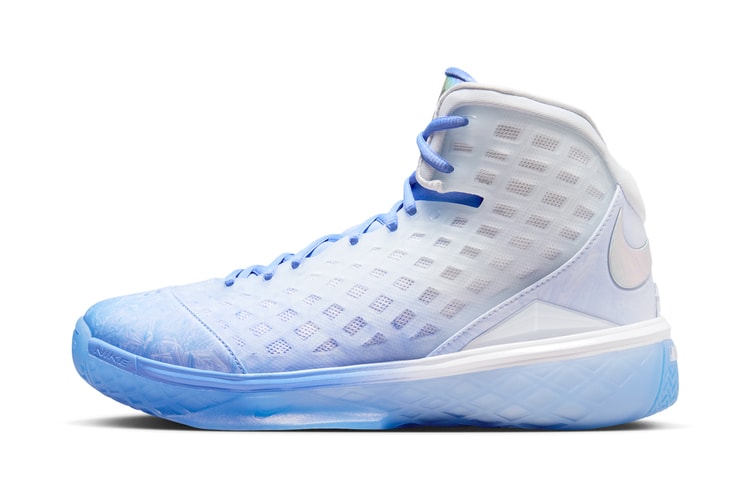 冰藍漸層強勢回歸:Nike Kobe 3 Protro 最新配色「Christmas」官方近賞