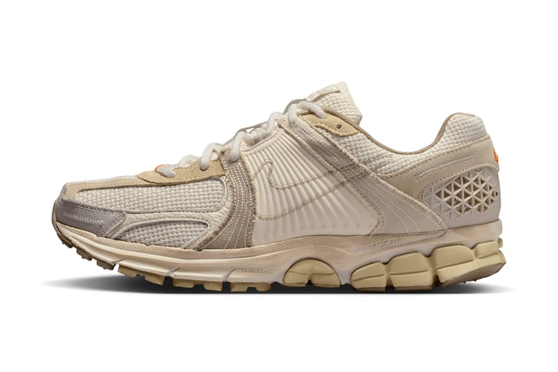 縫線 Swoosh 玩味解構：Nike Zoom Vomero 5「Muslin/Pale Ivory」強勢回歸