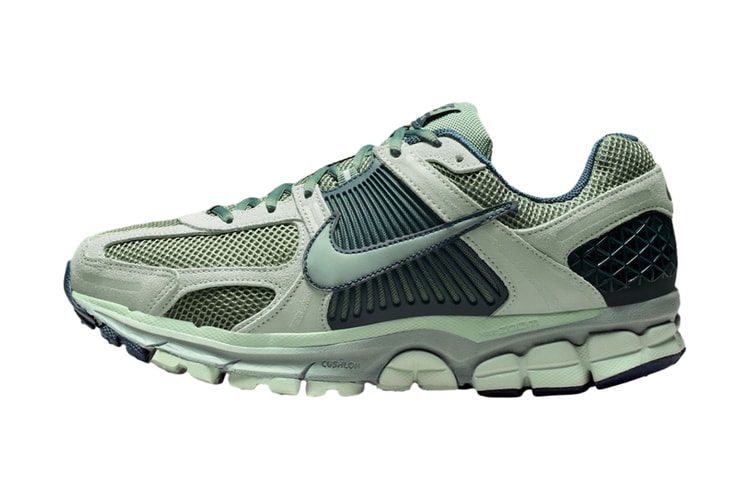 Nike 再度出擊 Zoom Vomero 5 推出清新「Seafoam Green」配色