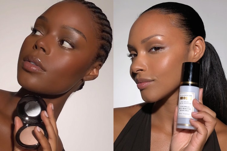 Pat McGrath Labs 再出招,全新柔焦定妝噴霧助你解鎖夢幻霧面肌