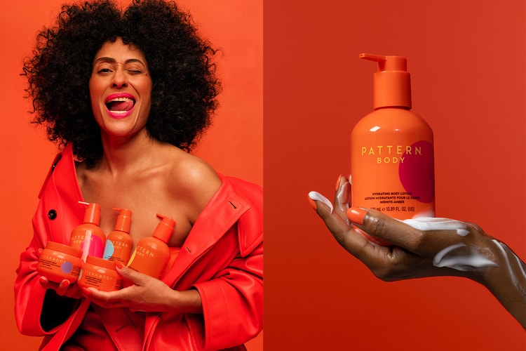 Tracee Ellis Ross 美髮品牌 Pattern Beauty 進軍身體護理 「Pattern Body」首波 5 款高保濕單品登場