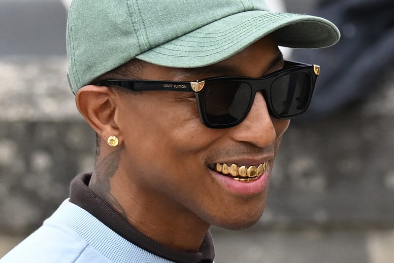 Pharrell「VIRGINIA」首發 Drop：3 個隱藏彩蛋你可能錯過