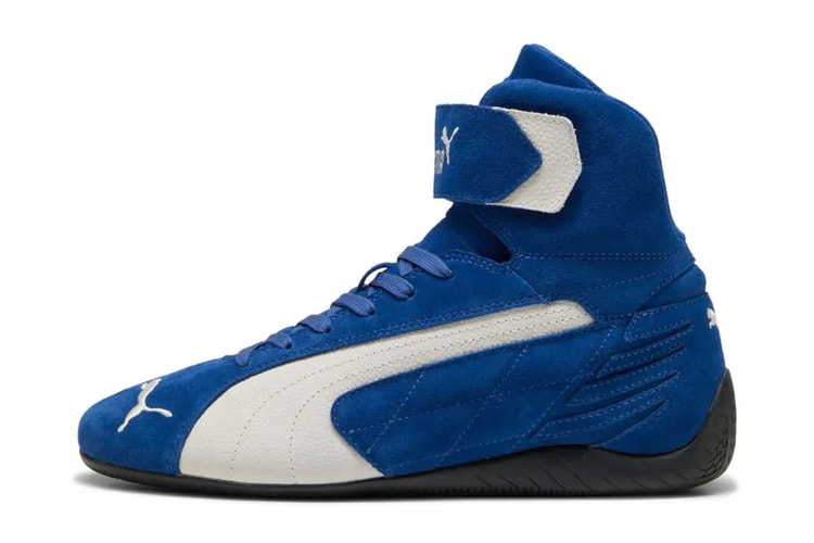 再燃賽道靈魂:PUMA Speedcat Mid「Clyde Royal/Warm White」即將登場