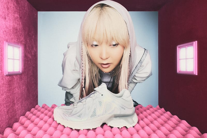 Salomon XT-WHISPER VOID 全新四款配色正式登場