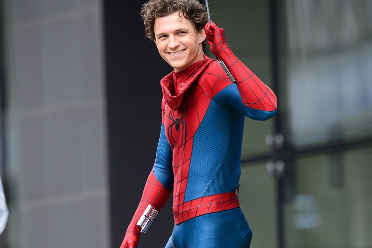 《Spider-Man: Brand New Day》開拍首日花絮釋出,Tom Holland 全套戰衣率先亮相